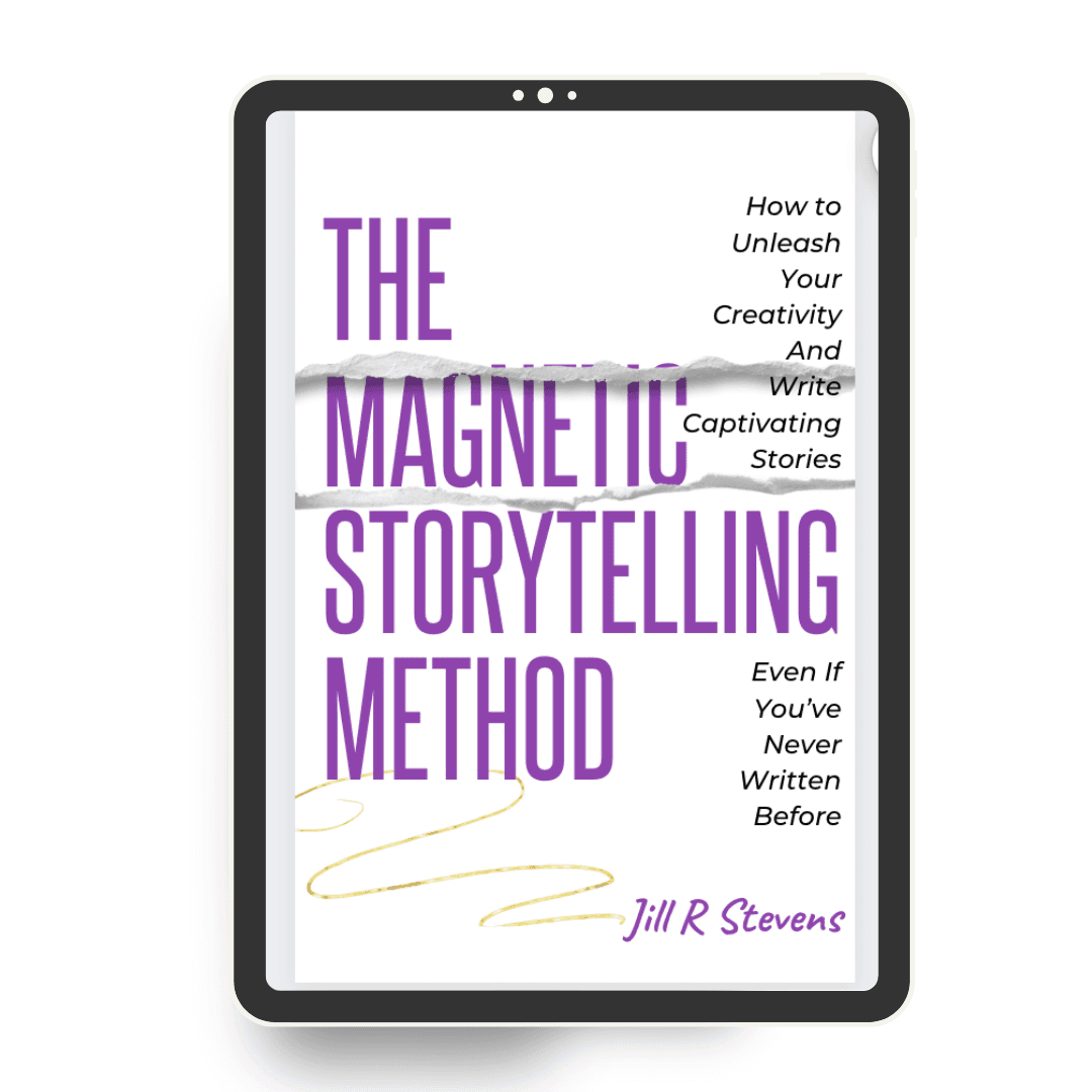 The Magnetic Storytelling Method® — Digital Download